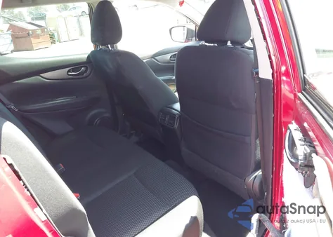 2018 Nissan Rogue Sport S from USA, damaged, VIN JN1BJ1CR2JW267910